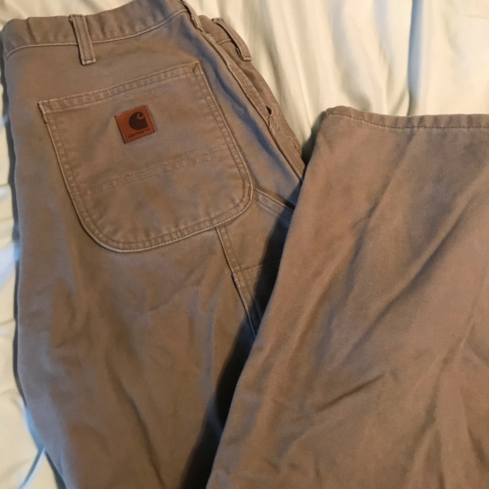 Carhart work pant